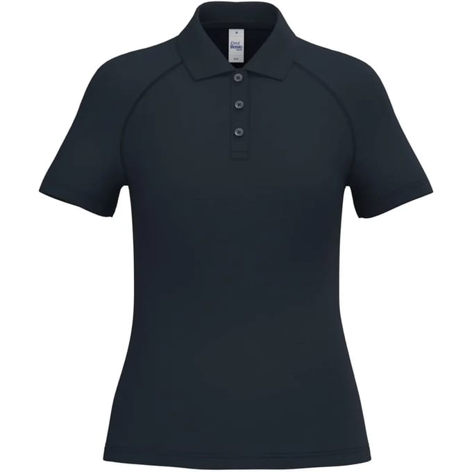 Damespolo iDeal Basic Brand
