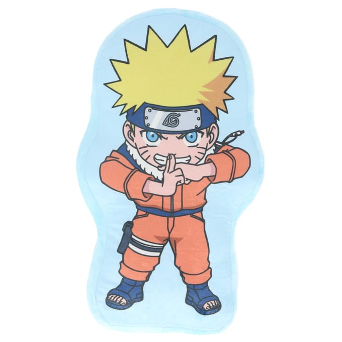 Naruto Kussen Gevormd - Kinderkussen voor Kinderen