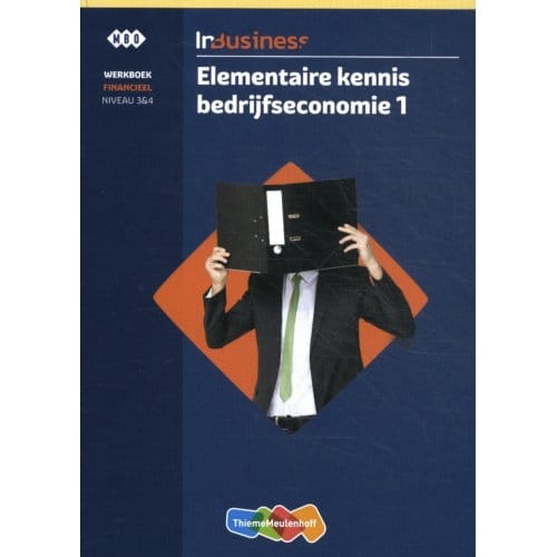 Inbusinessdeel / Niveau 3 & 4 / Werkboek