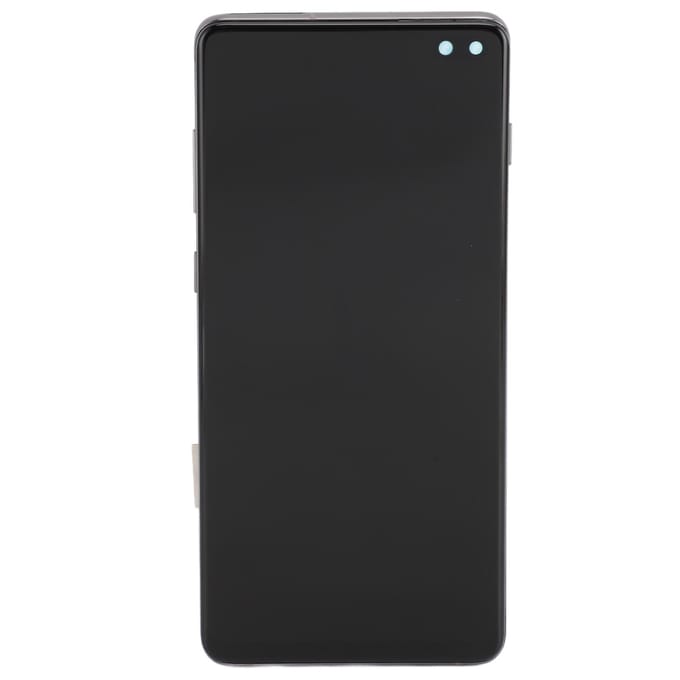 LCD Touch Display Digitizer met Reparatiegereedschap voor Galaxy S10 PLUS Smartphone TFT Touch Digitizer LCD Display Assemblage black