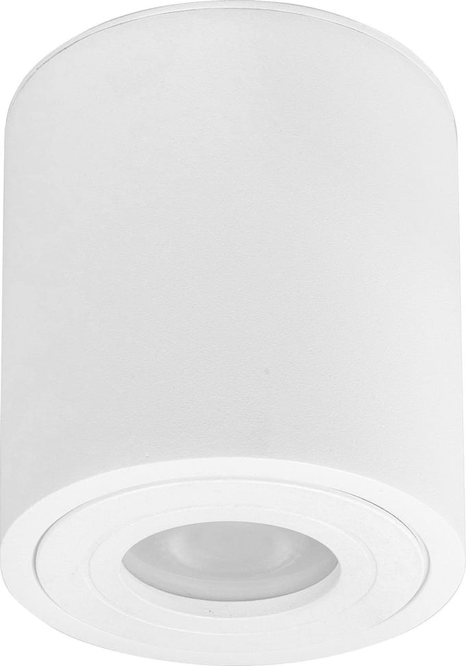 HighLight plafondlamp Maxi Rebel IP44 rond - wit