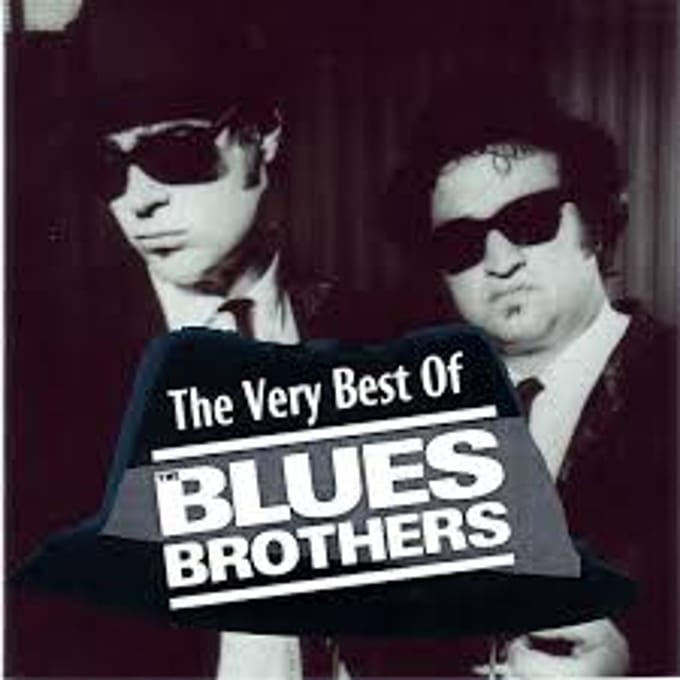 Best Of The Blues Brothers - CD