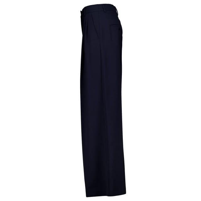 Max Mara Weekend Wkdasta Pantalons Donkerblauw 2615131061600