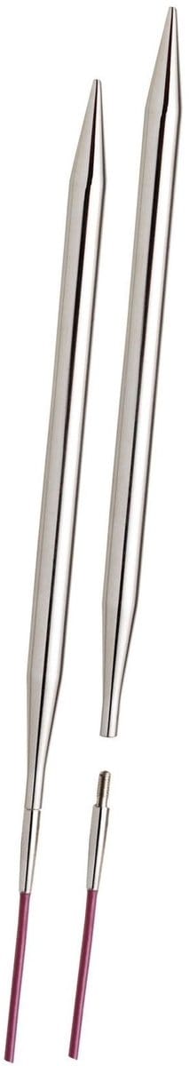 KnitPro Nova Metal verwisselbare breipunten 9.00mm