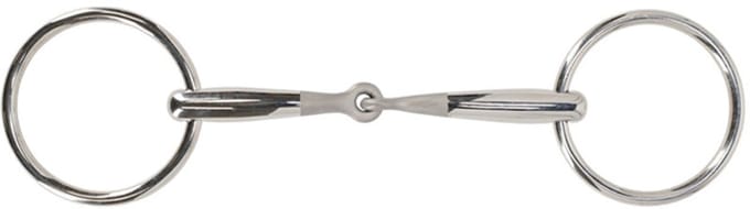 QHP Watertrens Anatomisch 14 mm Sandblasted - 9,5
