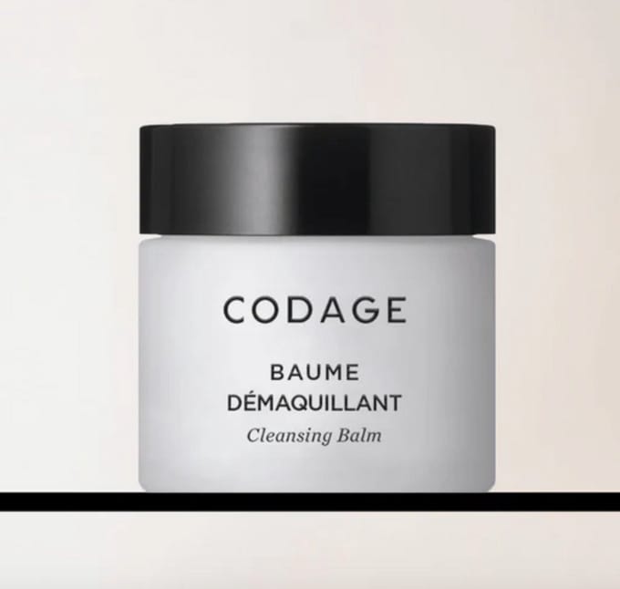 Codage Cleansing balm - Bauma demaquillant