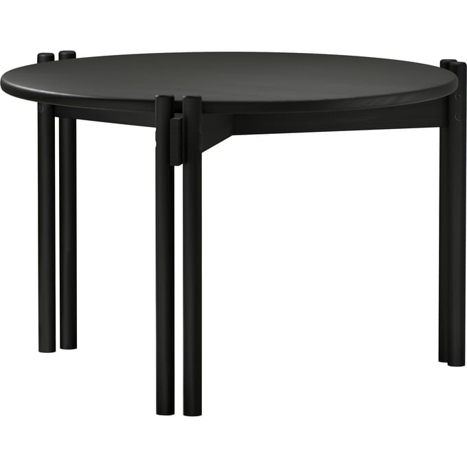 Karup Sticks tafel hoog - Black Night