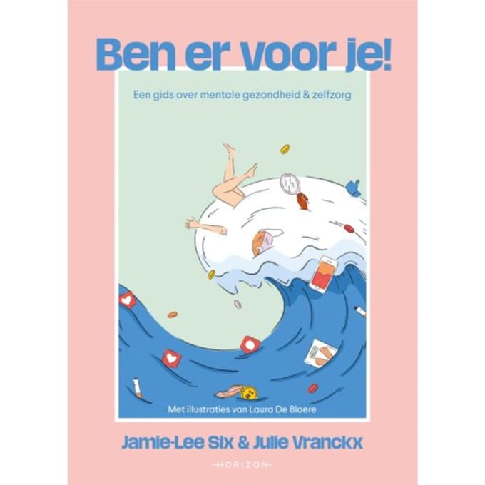Ben Er Voor Je! - Jamie-Lee Six