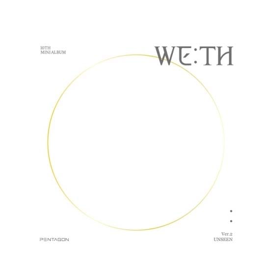 PENTAGONE NOUS:TH INVISIBLE Ver. white