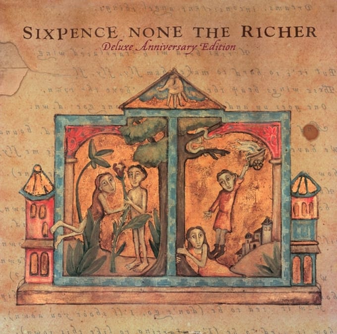 Sixpence None The Richer (Deluxe Anniversary Edition) - Sixpence None The Richer