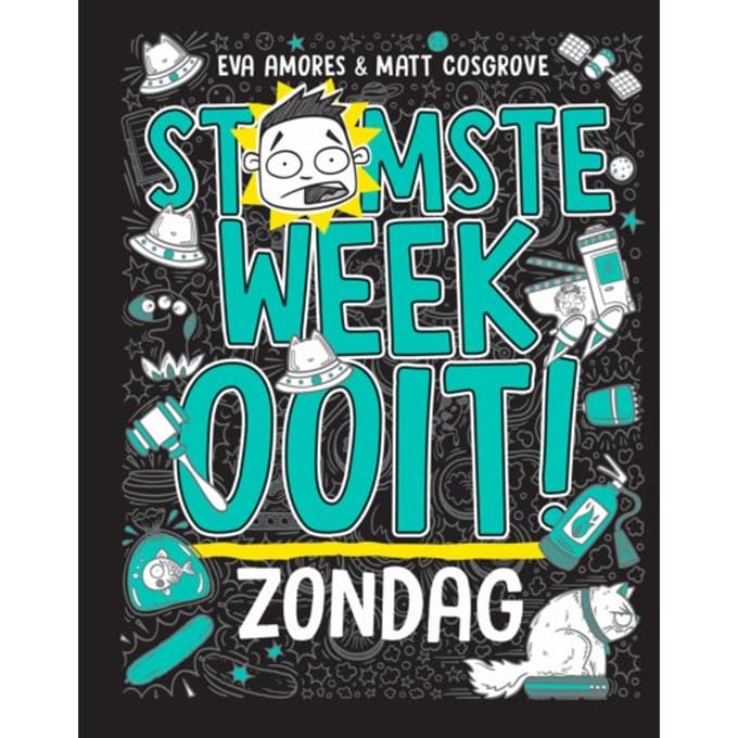 Zondag - Stomste Week Ooit - Matt Cosgrove
