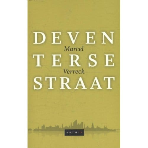 Deventersestraat - De Zeven Deventer Moordzaken - Marcel Verreck