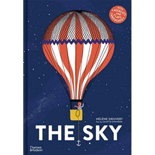 The Sky - Hélène Druvert