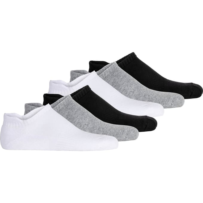 Scotch & Soda Sokken 1/2 Terry Low Cut Set van 6