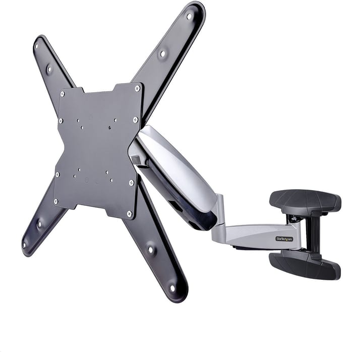 StarTech.com FHA-TV-WALL-MOUNT: 0 - Max 30 kg - recommended for 55"