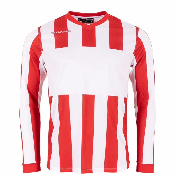 Stanno Aspire Long Sleeve Shirt - Maat XXL
