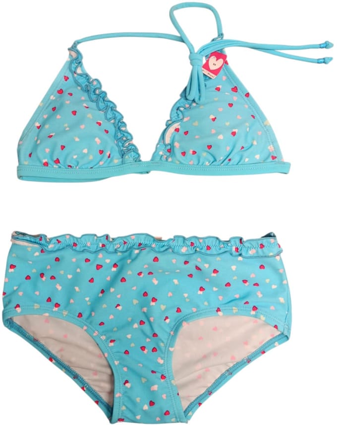 Bikini meisjes - boobs en Bloomers - maat L / 34