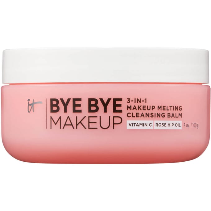 it Cosmetics Cleansing 3-in-1 Makeup Melting Balm Make-up remover Dames 100 g