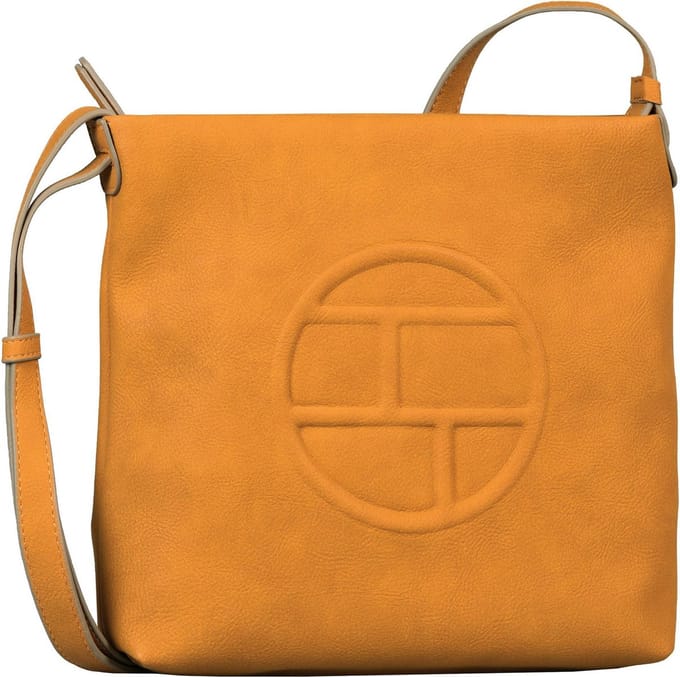 TOM TAILOR Schoudertas Rosabel Crossbody Bag Mango Oranje