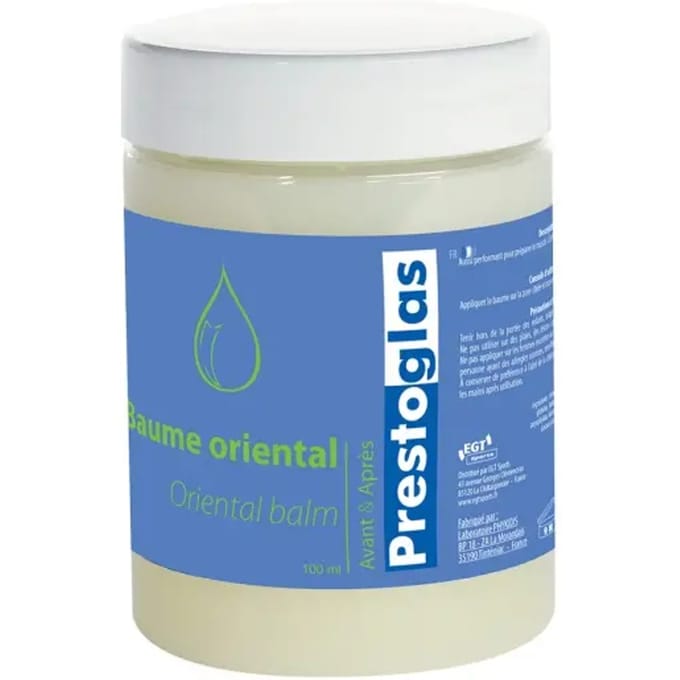 Balsem Sporti France oriental prestoGlas (100ml)