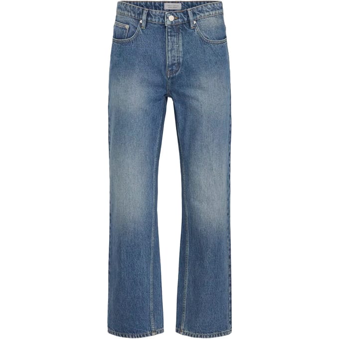Wide Leg Jeans Casual Friday CFHallund 220