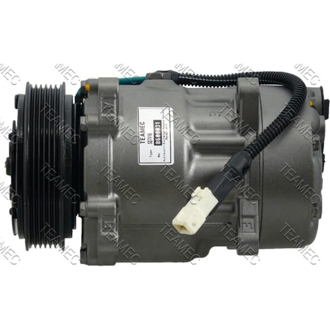 Compressor airconditioning TEAMEC 8600031