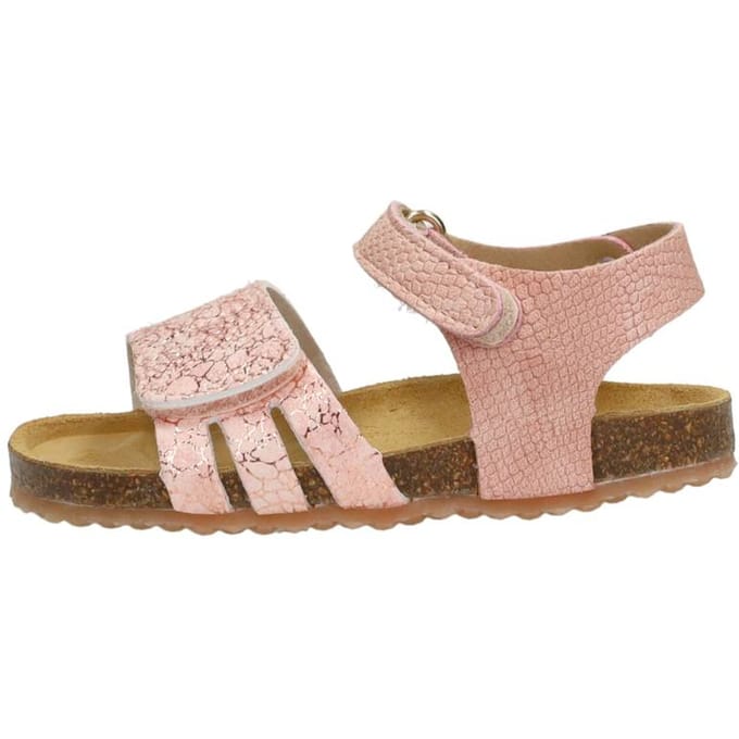 Develab 48410 Sandalen - Meisjes - Roze - Maat 23
