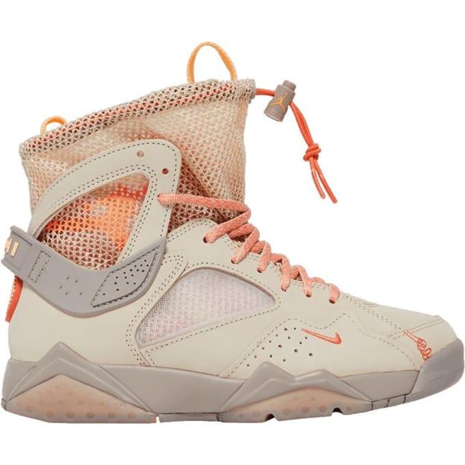 Jordan 7 Retro Bephie's Beauty Supply (Vrouwen) 38 beige