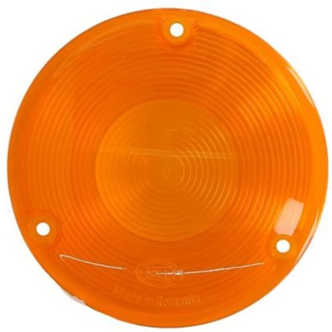 Knipperlicht - glas HELLA 9EL 116 907-001