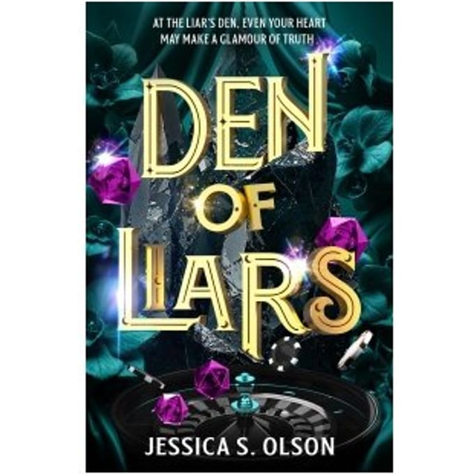 Den Of Liars - The Devious - Jessica S. Olson