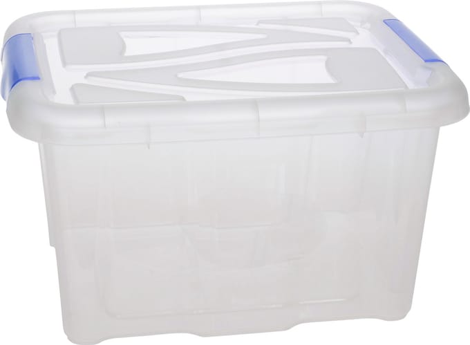 Hega Hogar opbergbox - 48 x 38 cm - 30L
