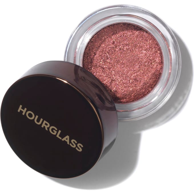 Hourglass Scattered Light Glitter Shadow - Rapture