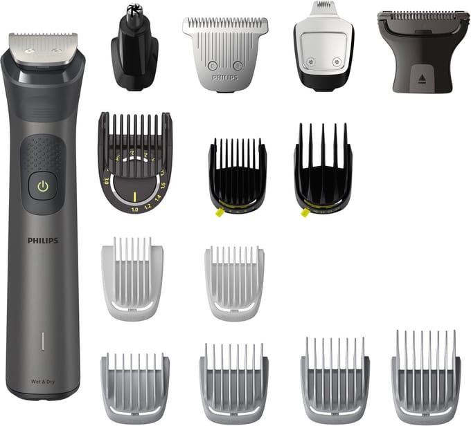 Philips Series 7000 - All-in-One Trimmer - BeardSense-technologie