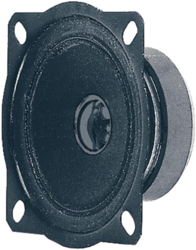Dome Tweeter voor Hifi Luidspreker - 8 Ohm