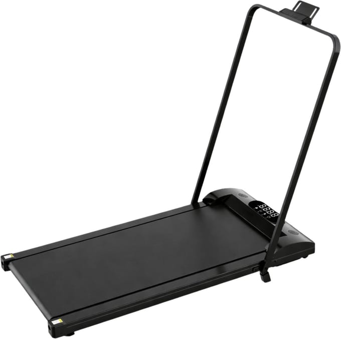 Monii Loopband – Inklapbaar – Inclusief Handvat – 1 t/m 10 km/u – Ultra Stil Model (< 45 dB) – Wandelband