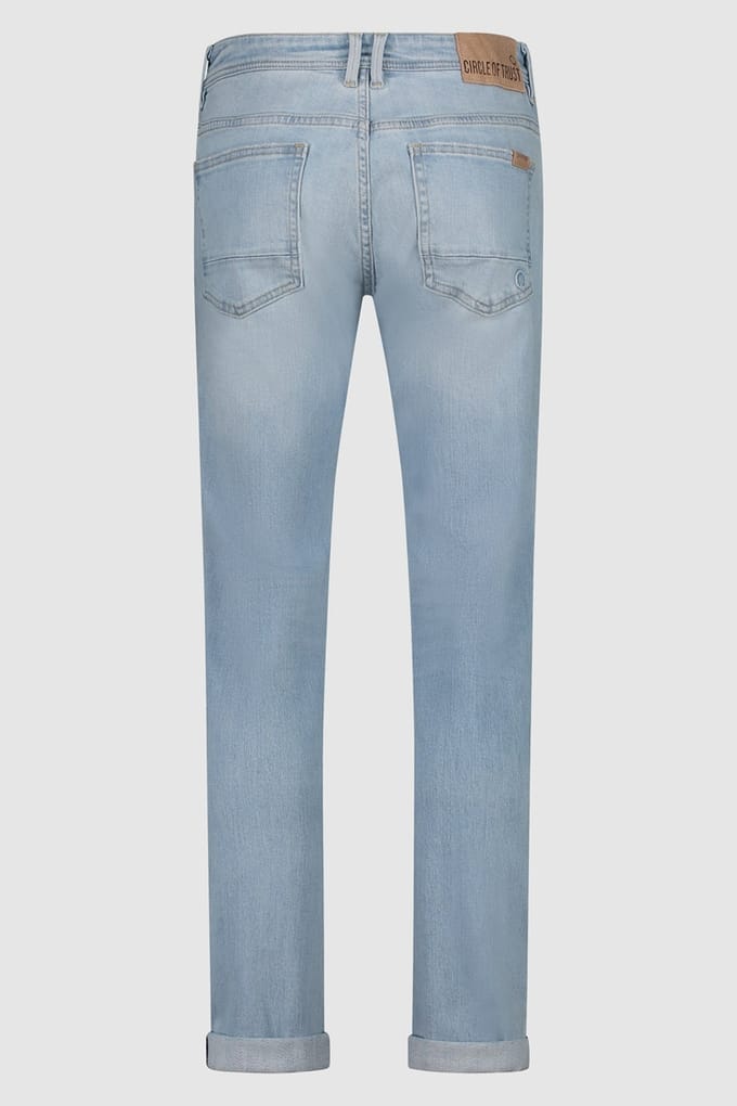 Circle of Trust Connor Original Light Größe: 26 | Slim Jeans Outlet | Herren