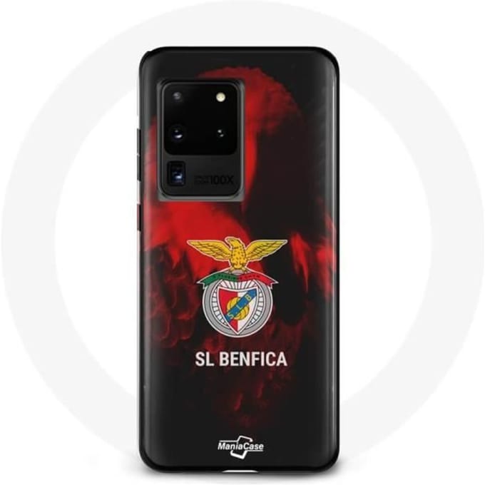 Coque Samsung Galaxy S20 Ultra slb benfica aigle