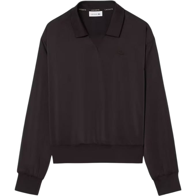 Blouses en hemden vrouw Lacoste Lange mouw shirt - n.d.
