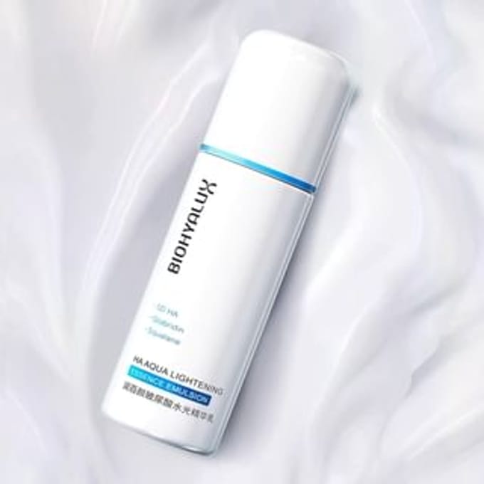 BIOHYALUX - HA Aqua Lightening Essence Emulsion #Emulsion - 100g