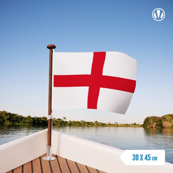 Engelse vlag 30x45cm