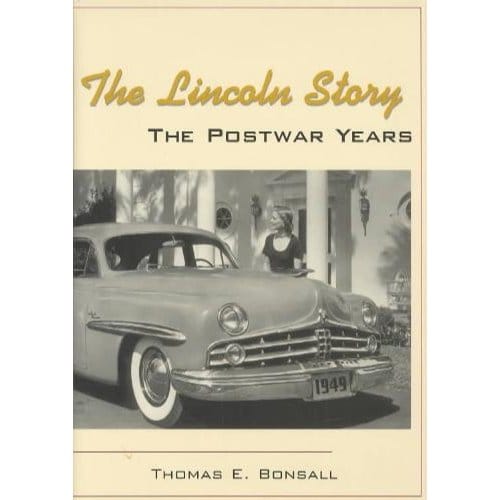 The Lincoln Story - Thomas E. Bonsall