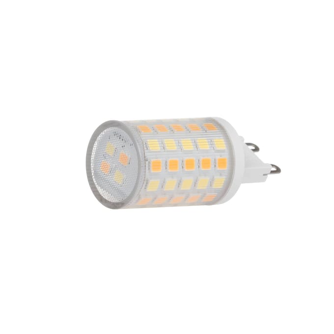 LUUMR - LED-lampen - CCT - Kunststof - G9 - duidelijk