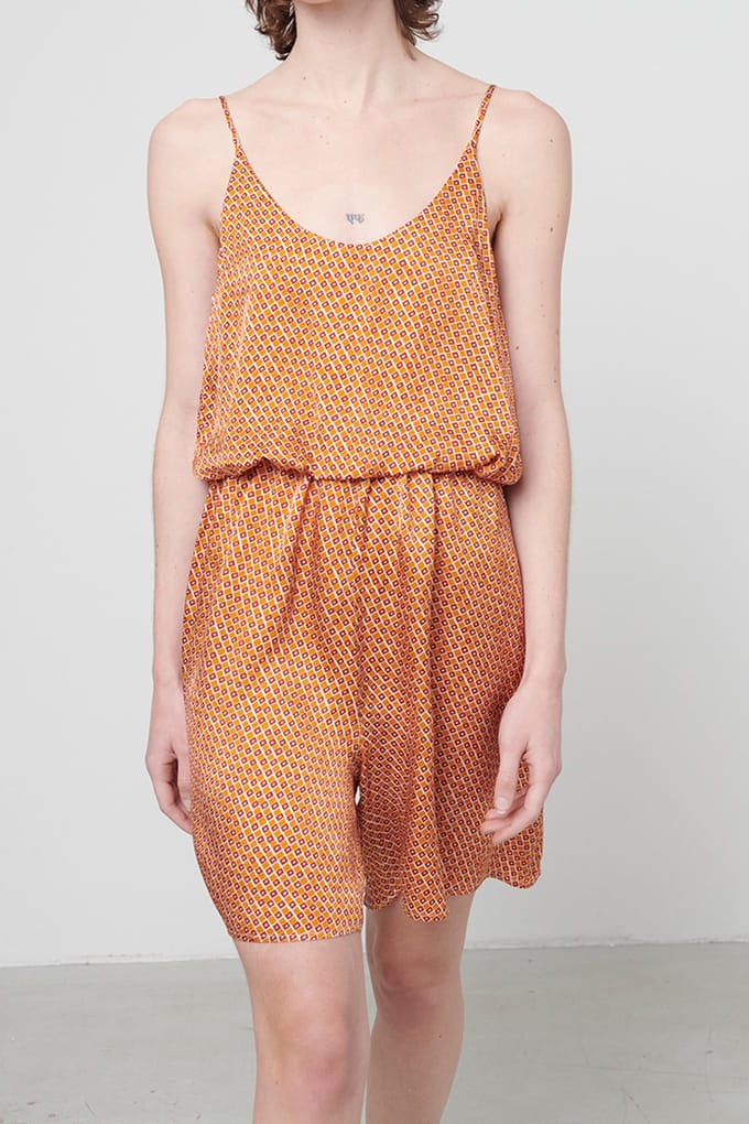 American Vintage Gintown Jumpsuit Phoebe Größe: S | Jumpsuits Outlet | Damen