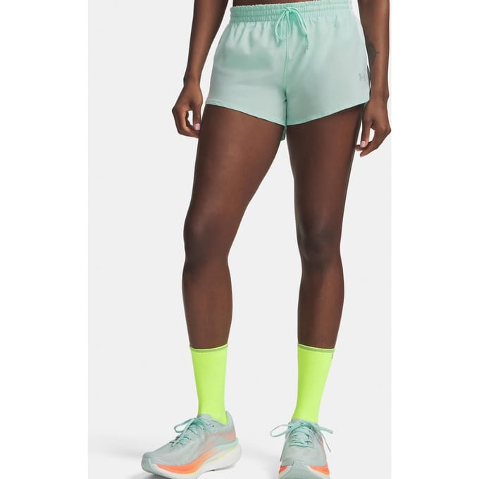 Under Armour Velociti Pro 3in  Hardloopshorts Dames