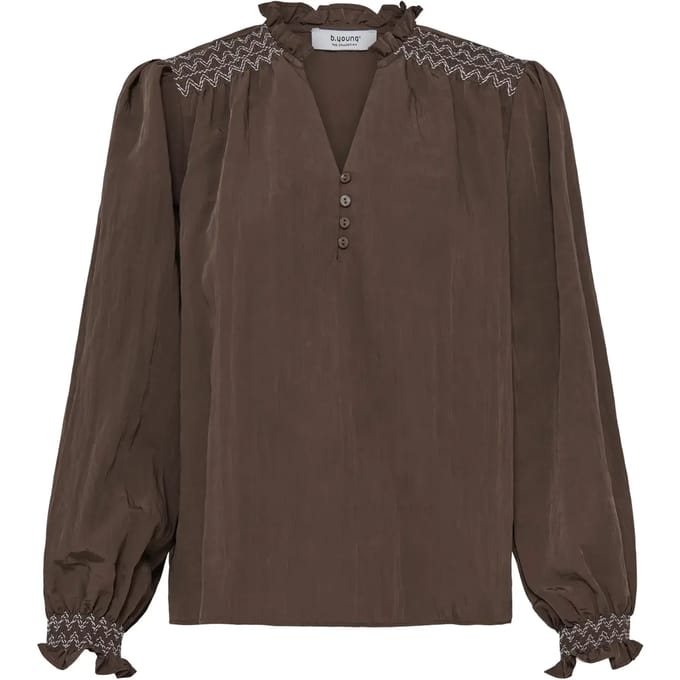 b.young - BYFADILE BLOUSE - Dames - Blouses