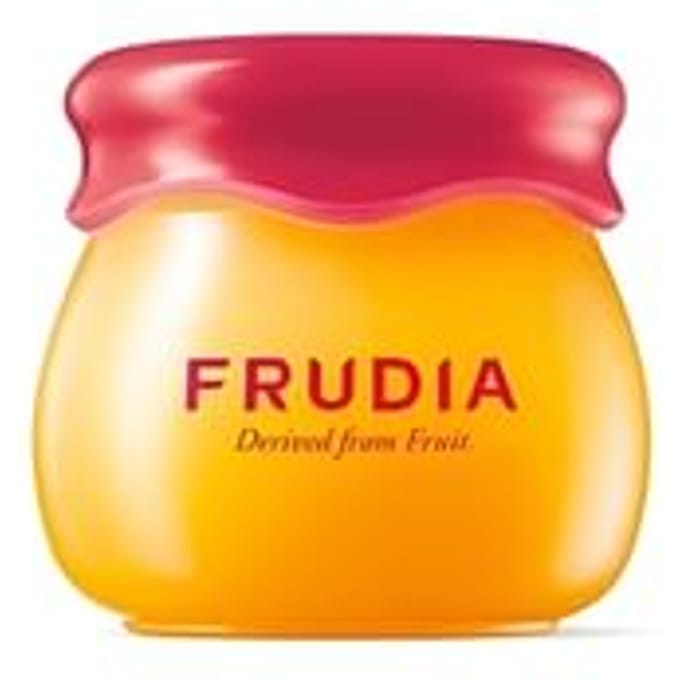 Frudia, Geleverd Van Fruit, Granaatappel & Honing, Hydraterend, Lippenbalsem, 10 ml