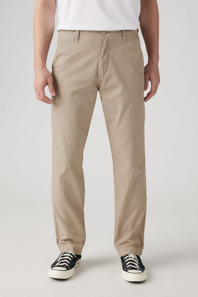 Levi's Chino Authentic Relaxed Trousers Neutral Taglia: W30L32 | Pantaloni chino Outlet | Uomo