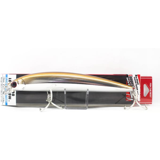 Yo Zuri Hydro Minnow Long Cast 170 mm Drijvend Kunstaas R1323-HSE (5587)