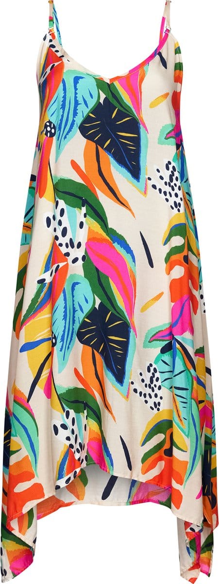 Dames Jurk Pastunette - Breeze - One Size - Viscose
