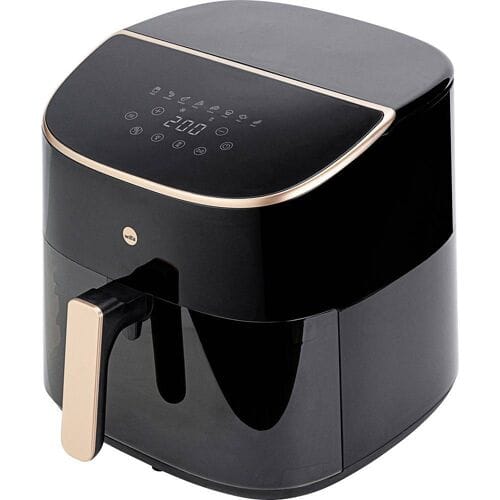 Wilfa Dualfry Split AFD-80SPLIT Airfryer 8 l 1600 W